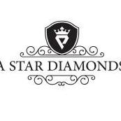 A Star  Diamonds