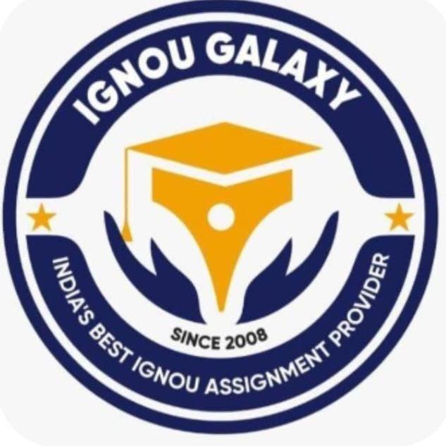 Ignou Galaxy