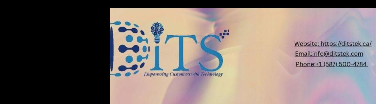 Ditstek Innovations