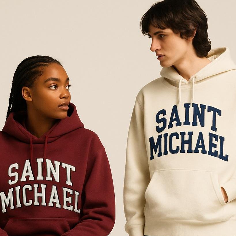 SaintMichael Clothing