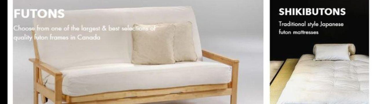 East West Futons