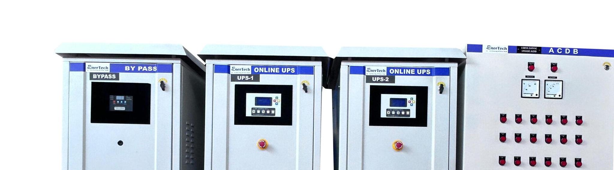 Enertech UPS