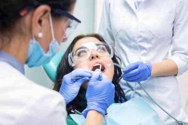 orthodontist Oswestry
