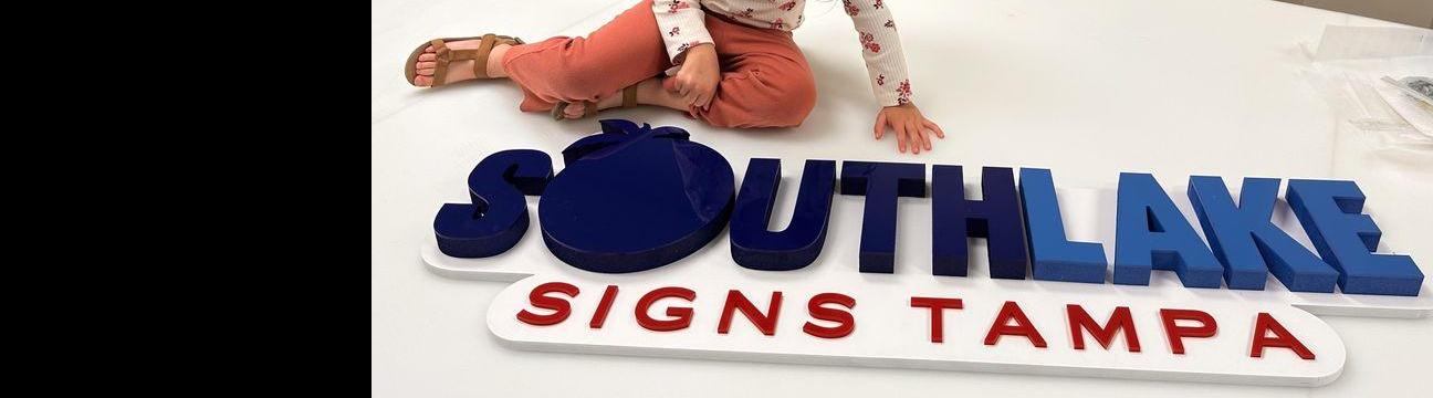 Southlake  Signs Tampa