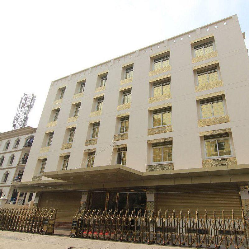Hotel Galaxy Grand