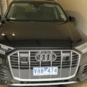 Chauffeurs  On Demand