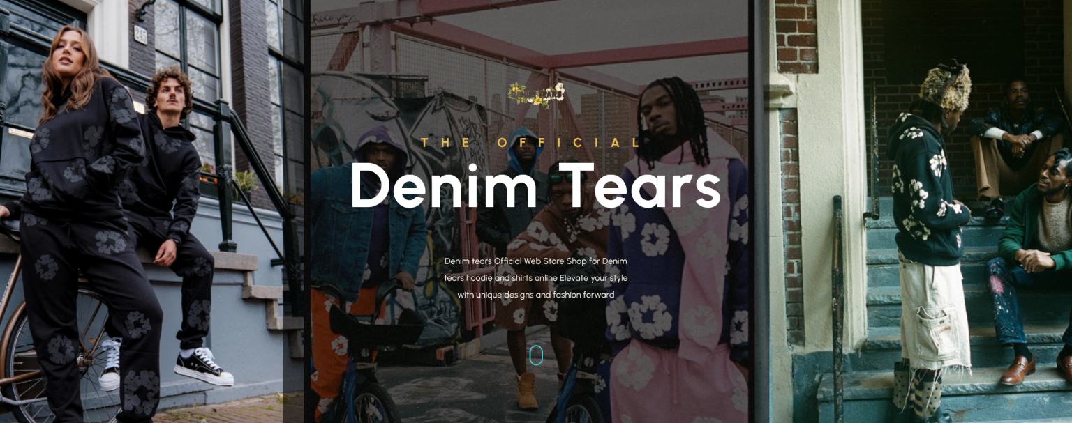 Denim  Tear