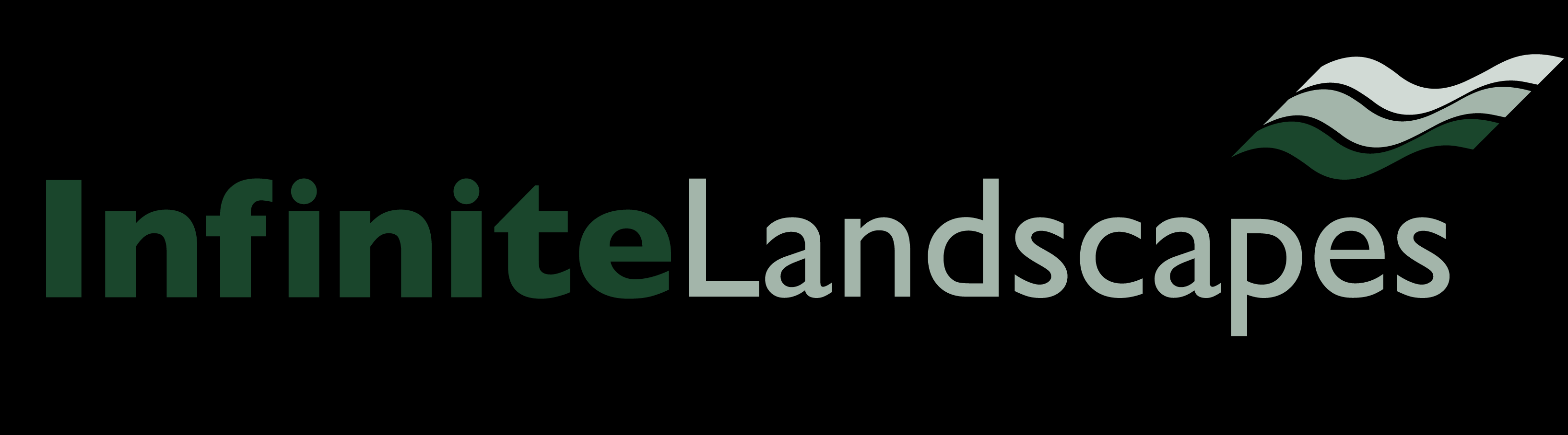 Infinite Landscapes