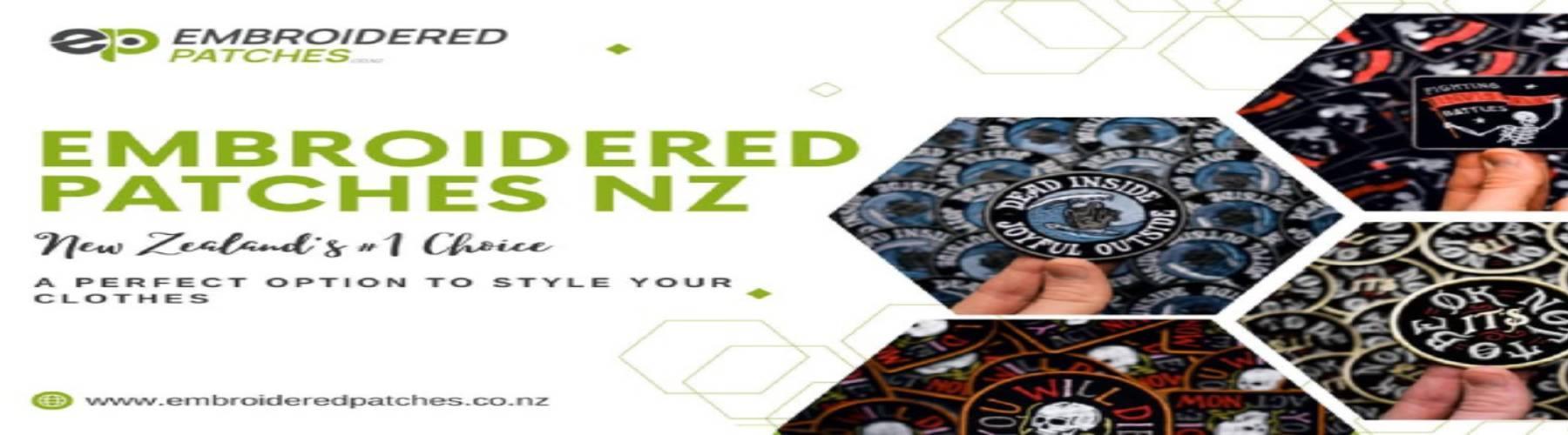Custom Military Patches NZ