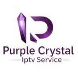 Crystal  Purple