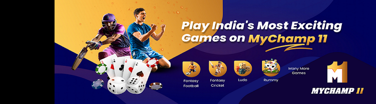 Mychamp11 Play Fantasy Cricket Game Online