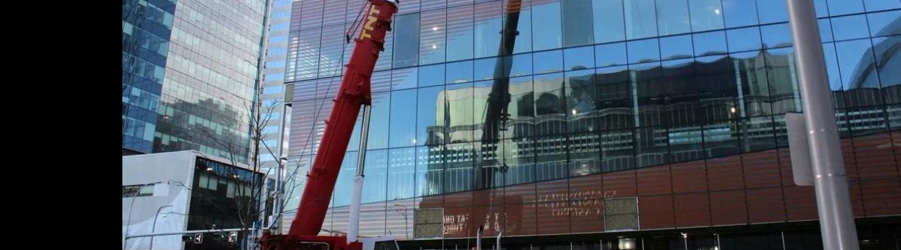 TNT Crane  & Rigging