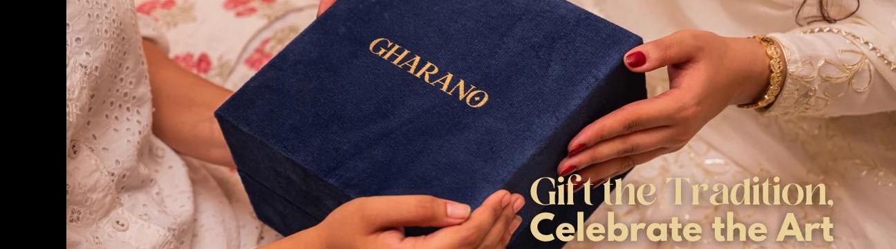 Gharano: Handmade And Traditional Gift Items