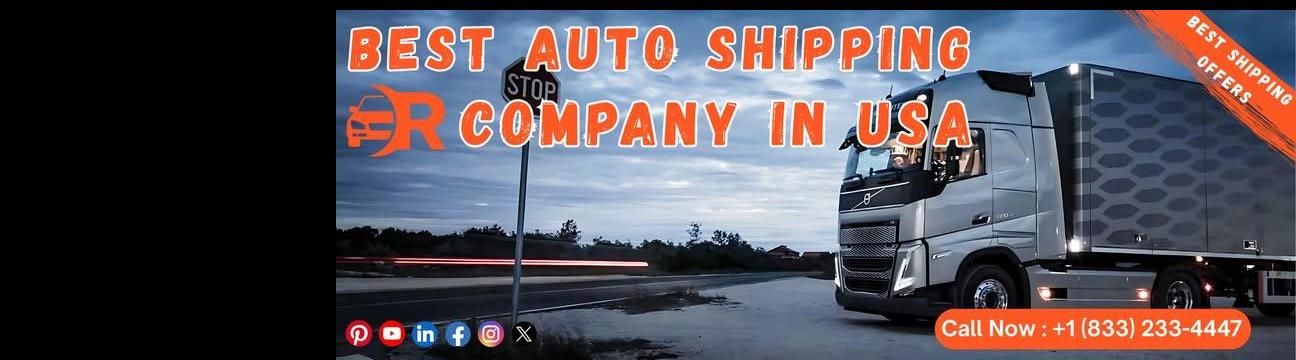 Rapid Auto Shipping