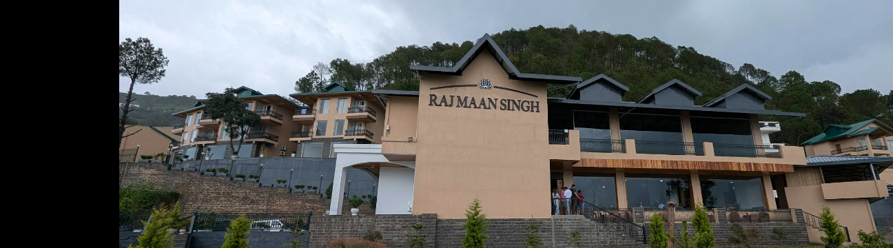 Raj Maan Singh Eco Resorts