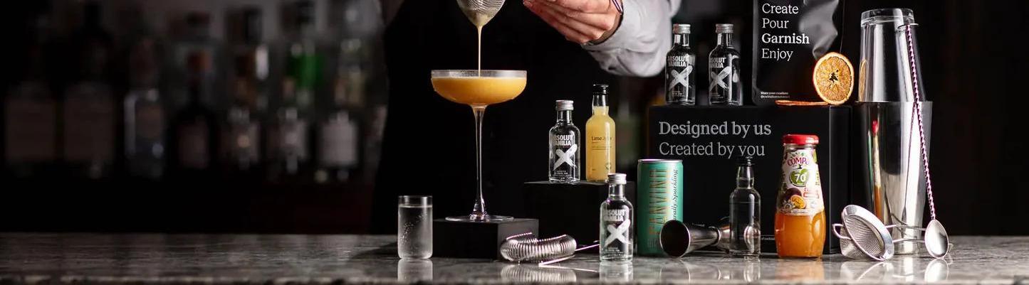 Cocktail Connoisseurs