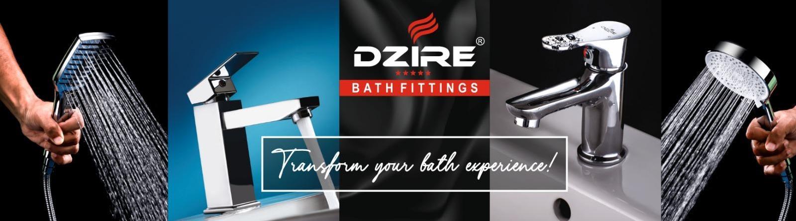 Dzire Bath Fittings 