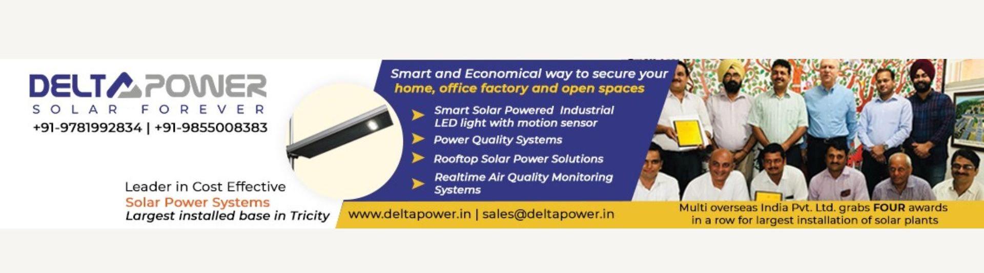 Delta  Power