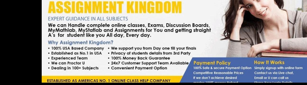 Assignment Kingdom
