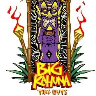 Big Kahuna Tiki Huts