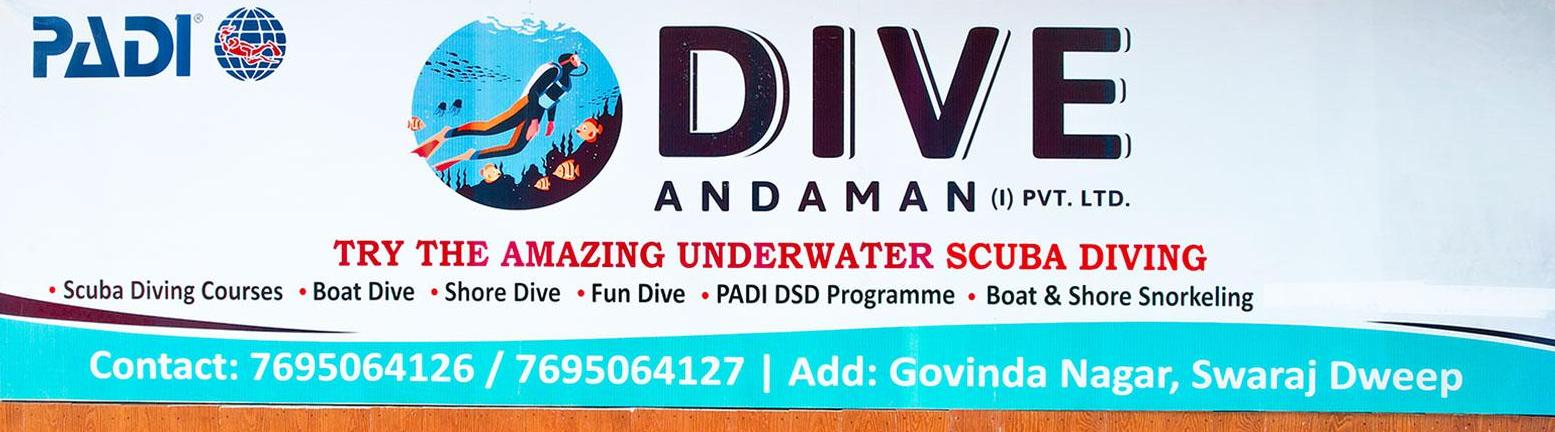 Dive Andaman India Private Limited