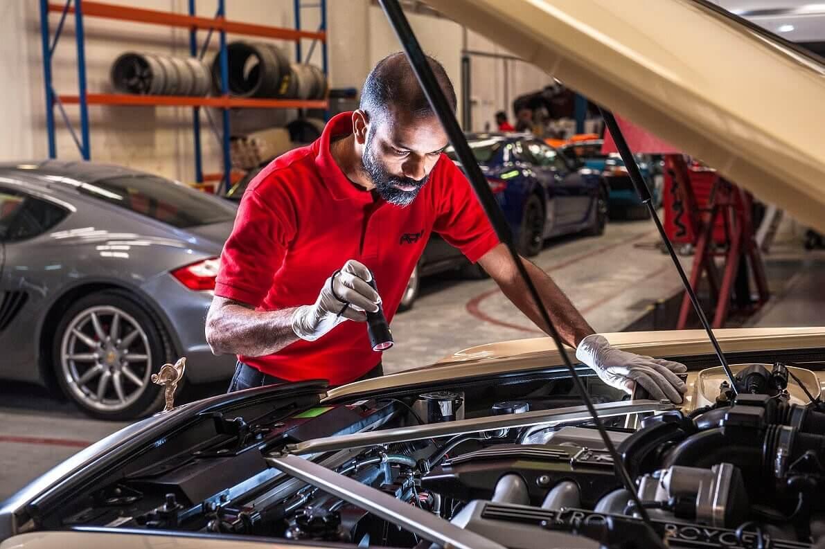 Cargarage Dubai