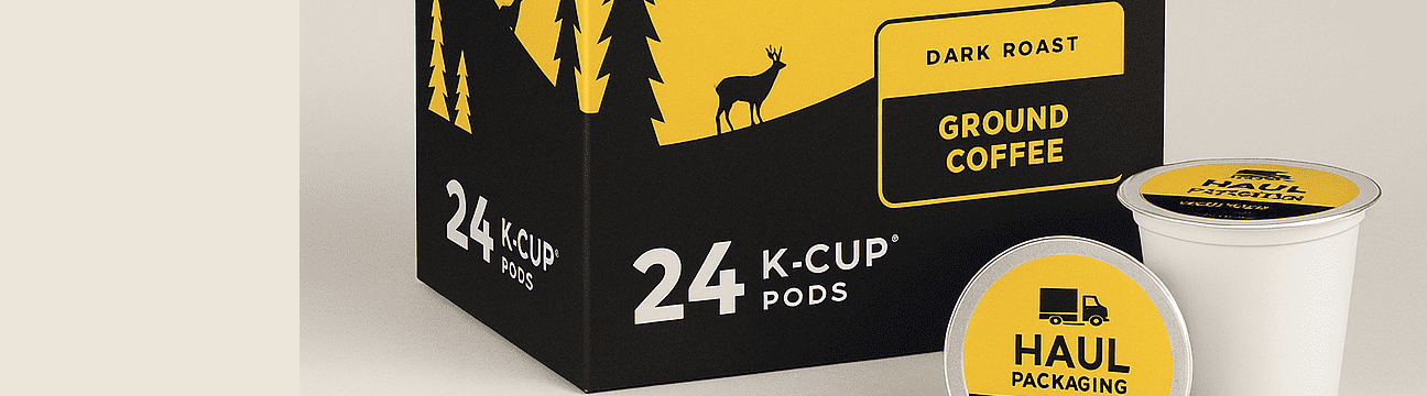 Custom K Cup Boxes