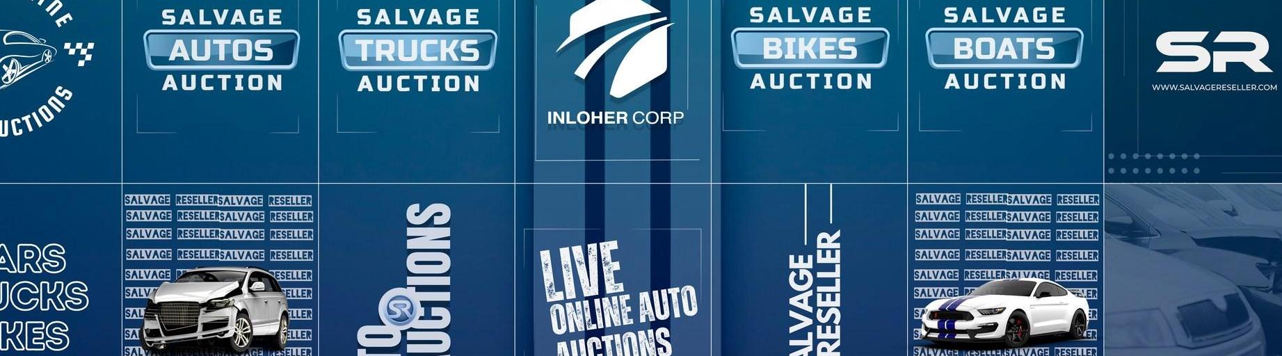Salvage Reseller