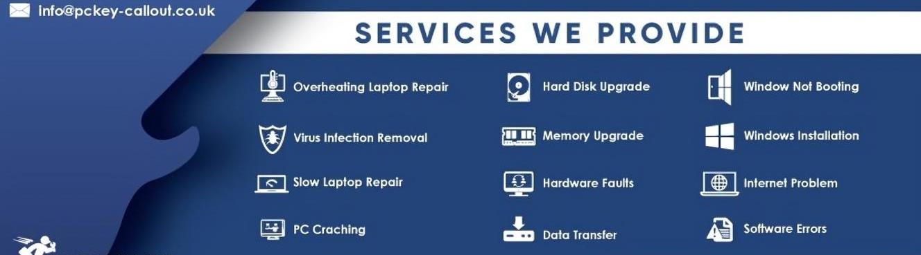PCKey Callout Computer Repair