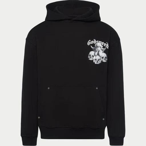 Godspeed Hoodies