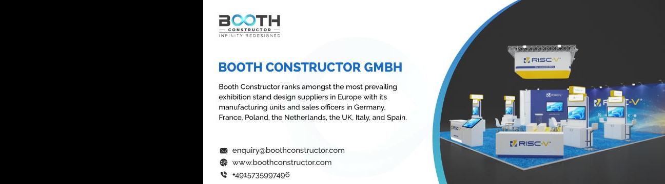 Booth Constructor