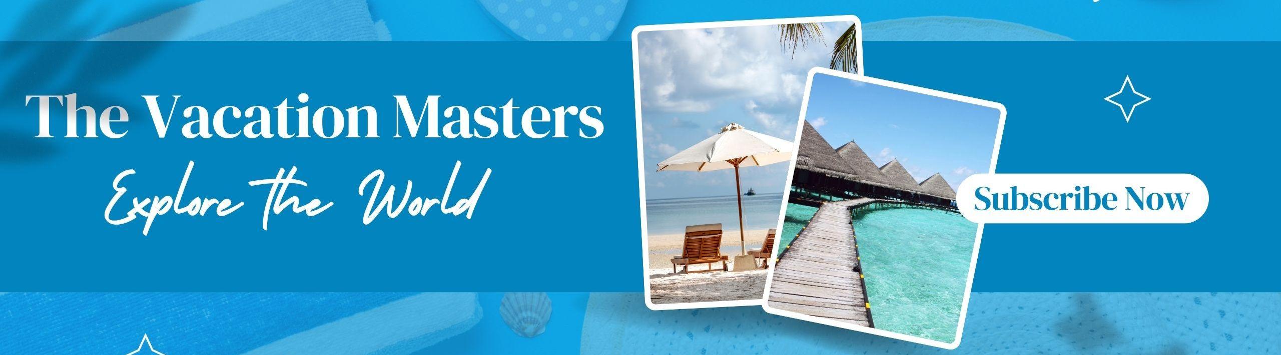 The Vacation Masters