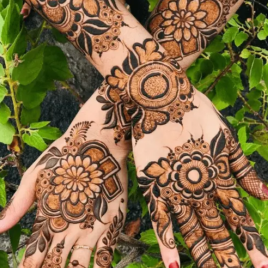Mehndi Offcial