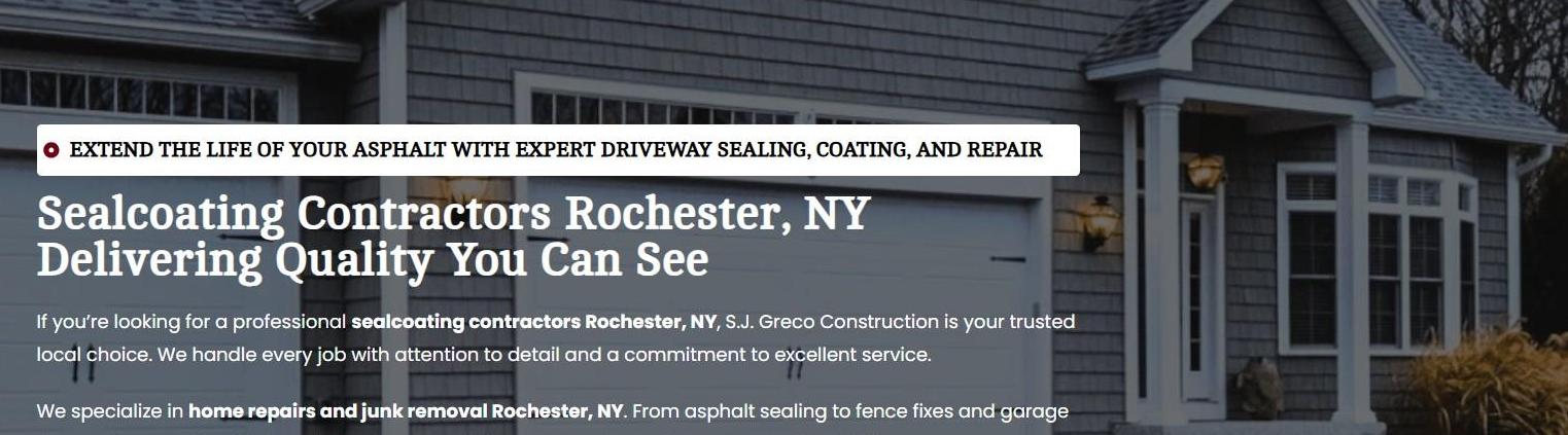 S J Greco Construction