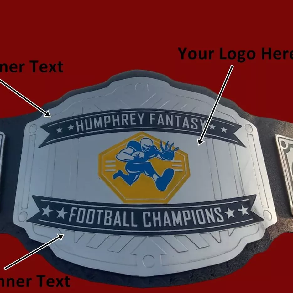 FantasyFootball ChampionBelt