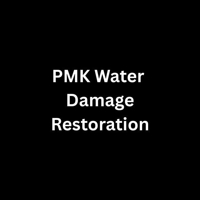 PMK Water Damage Restoration