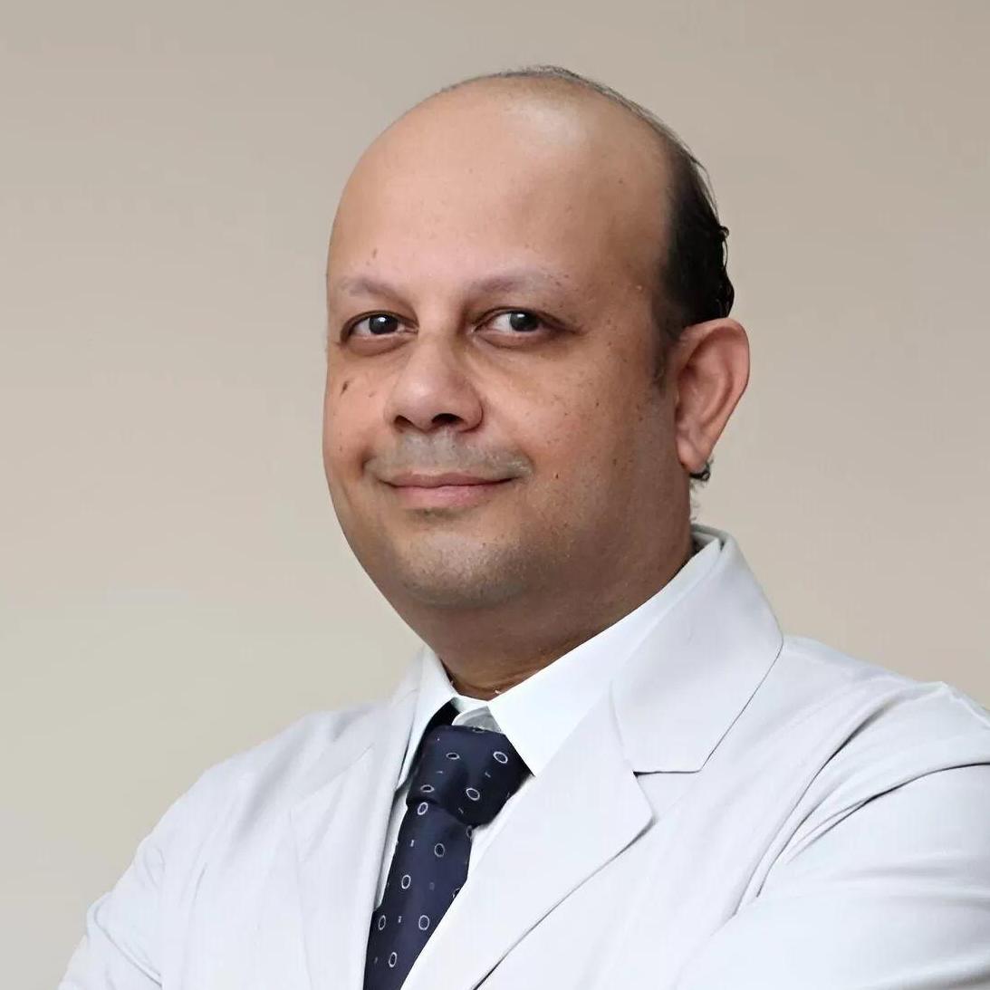 Dr Rahul Sharma