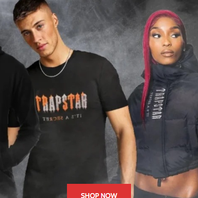 Trapstar Jacket Shop