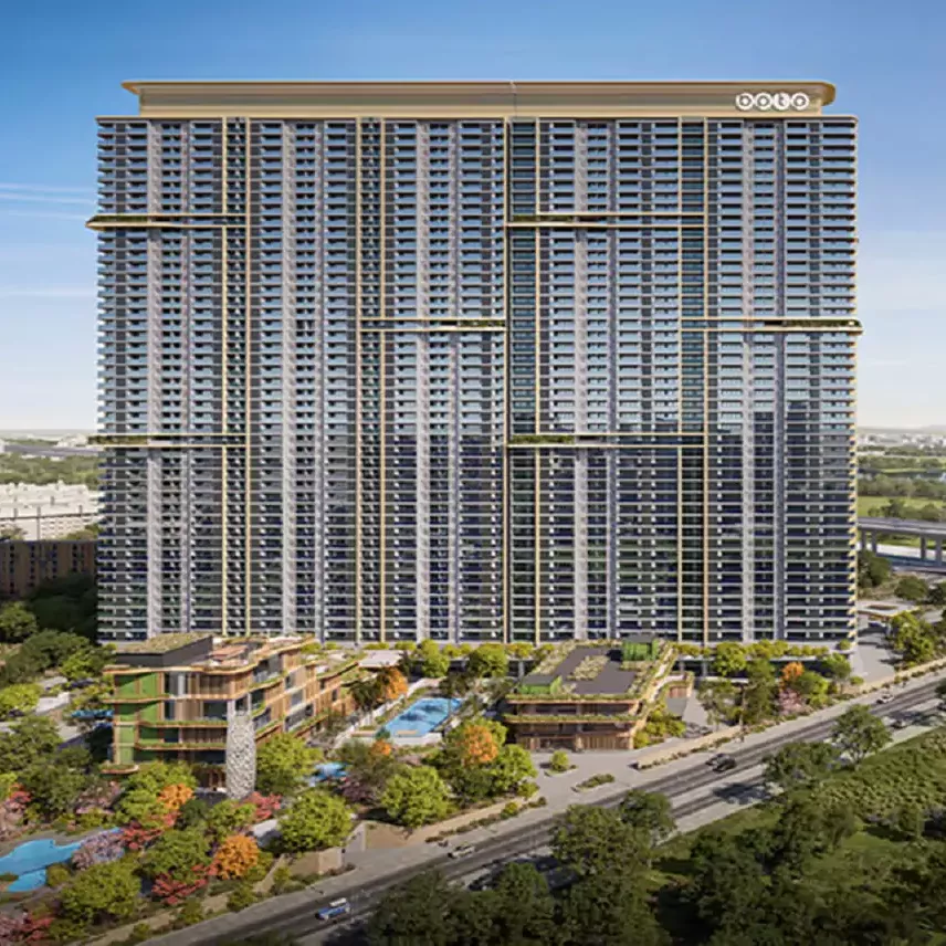 BPTP GAIA Residences