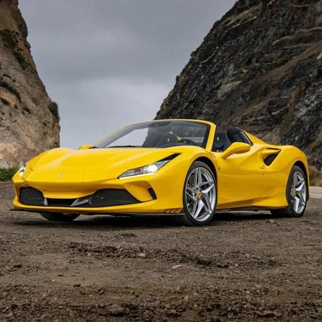Ferrari Rental  Dubai