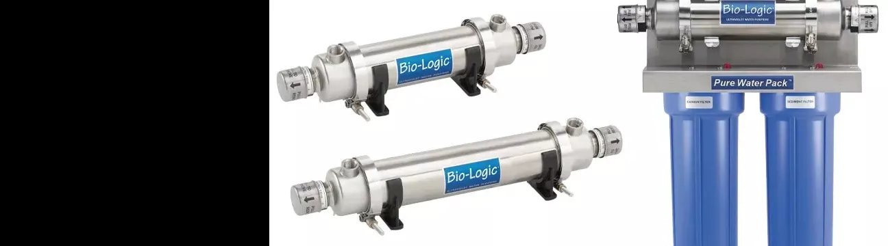 UV Water Cleaning