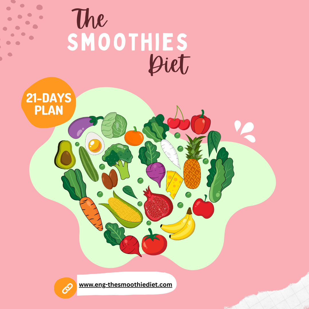 The Smoothie  Diet 