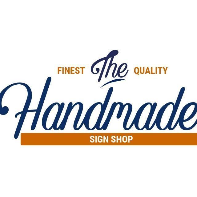 TheHandmade SignShop
