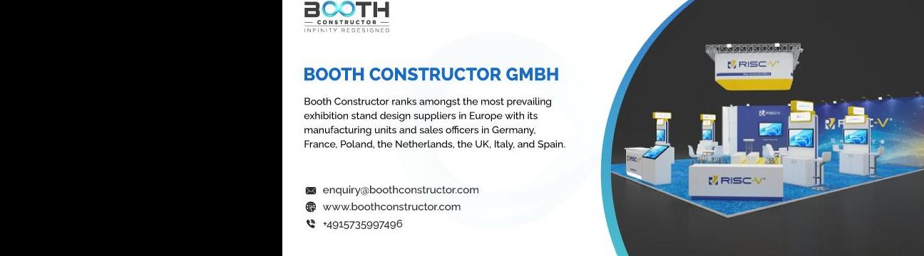 Booth Constructor