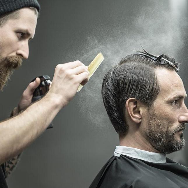 The Barbers Cafe