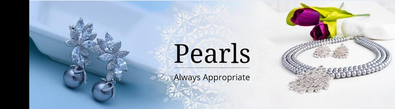 Sri Krishna   Pearls