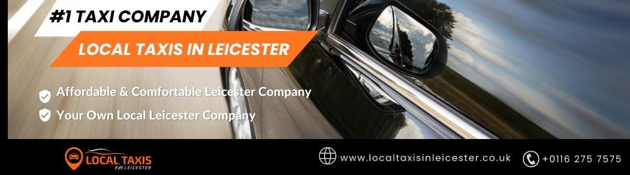 Local Taxis In  Leicester