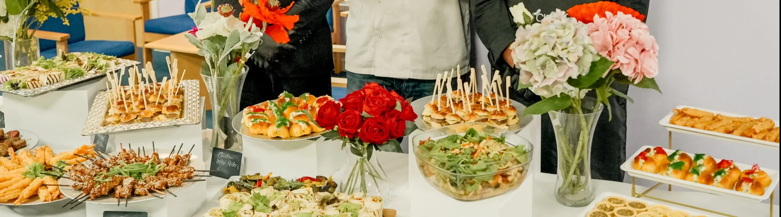 Chef Syed  Catering Services