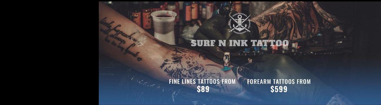 Surf N Ink Tattoo