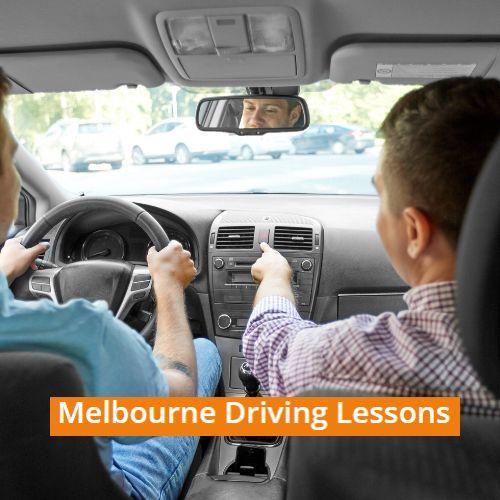 Driving Lesson  Melbourne